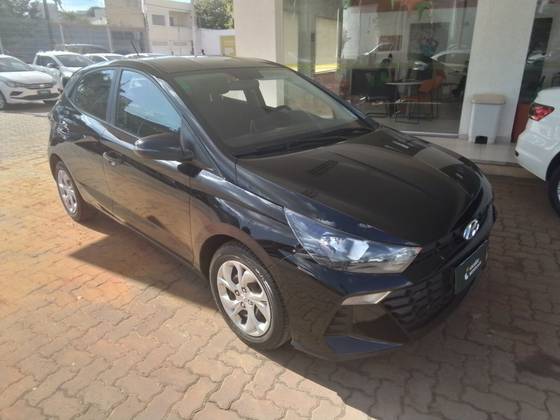 HYUNDAI HB20 1.0 12V FLEX COMFORT PLUS MANUAL HYUNDAI HB20 1.0 12V FLEX COMFORT PLUS MANUAL